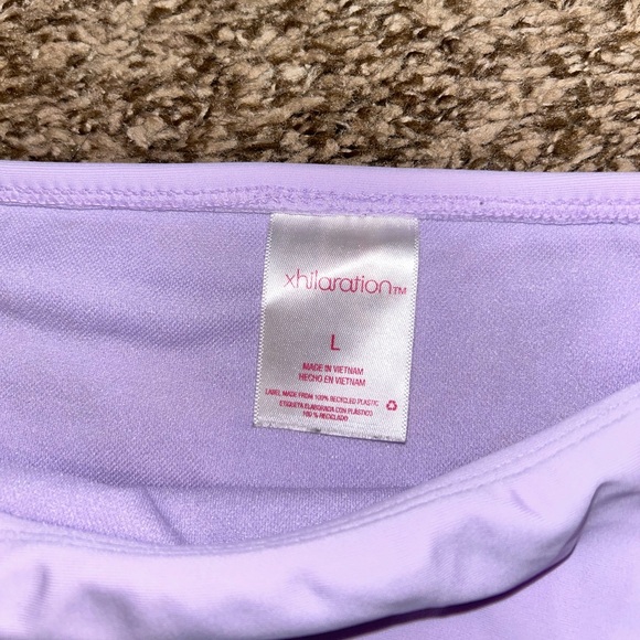 Lavender Swimsuit - Picture 4 of 8